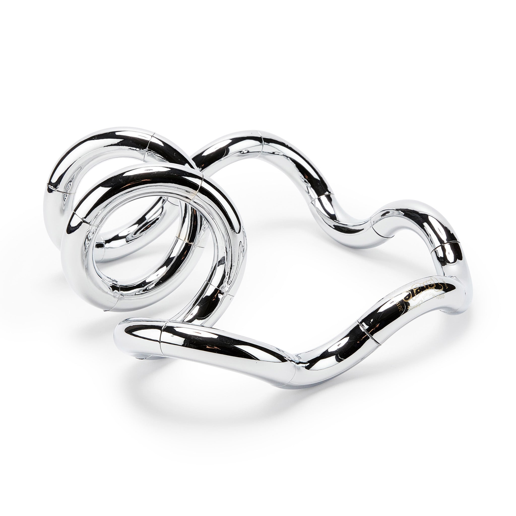 Tangle Chrome Objets - Small – MoMA Design Store