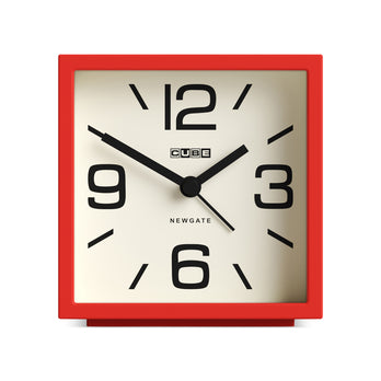 Newgate Cube Alarm Clock