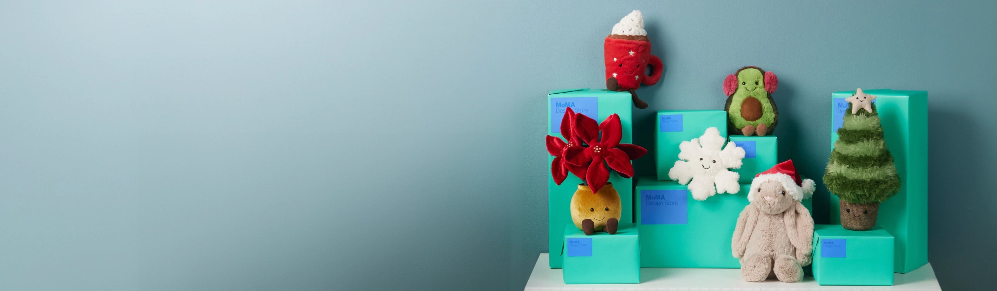 Ornaments & Holiday Decor – MoMA Design Store