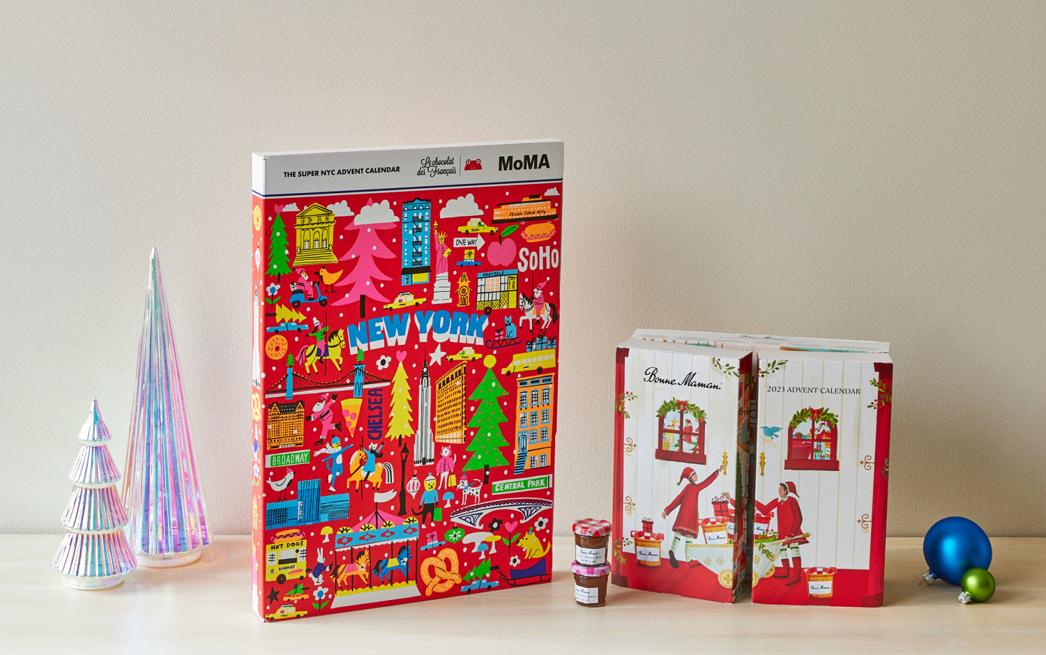 Advent Calendars – MoMA Design Store Advent Calendars – MoMA Design Store