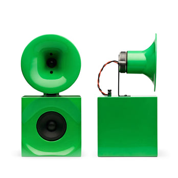 Silence Please Hush Speakers - Set of 2