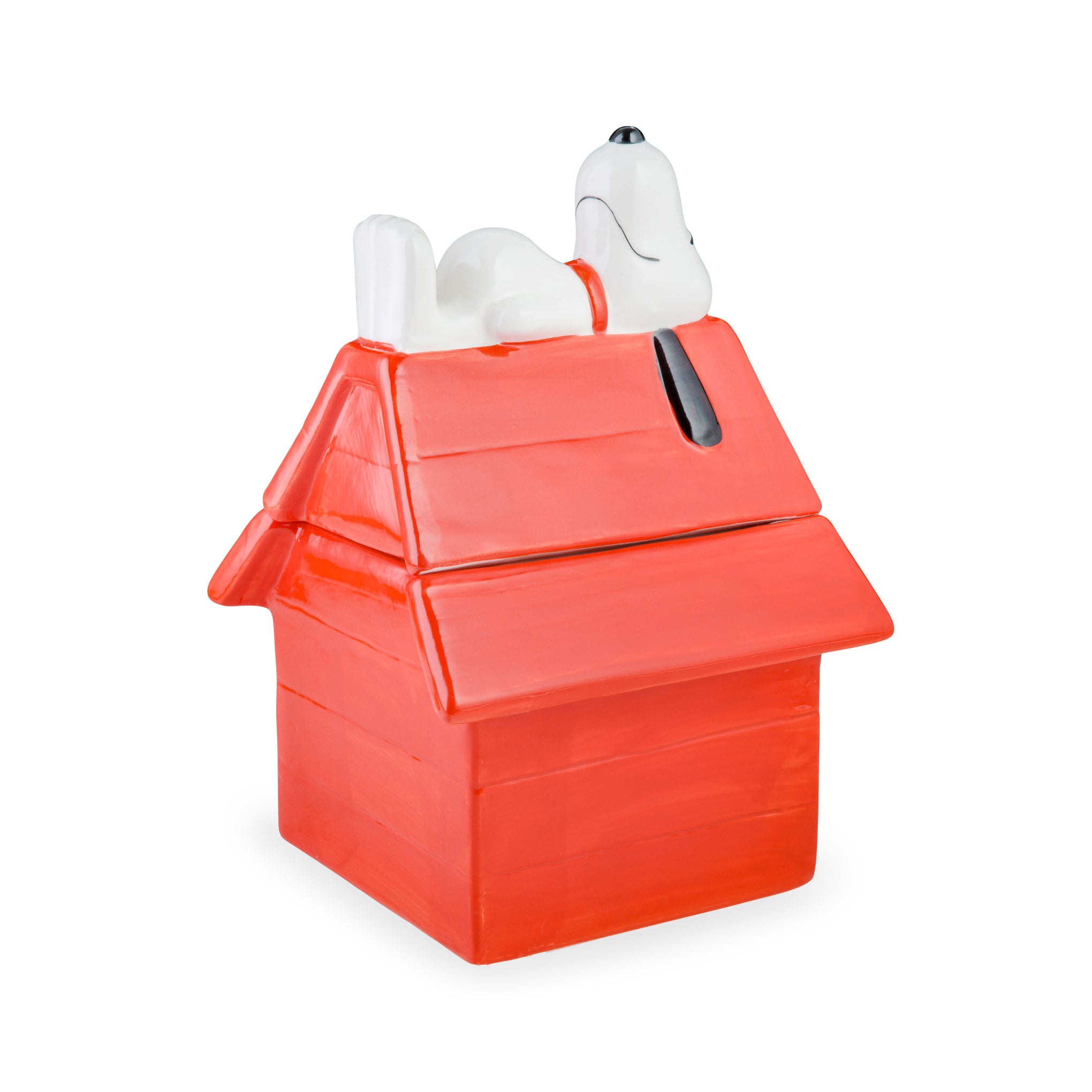 Snoopy House Ceramic Cookie Jar – MoMA Design Store