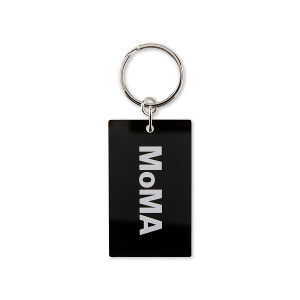 MoMA / キーホルダー★BLACK / WHITE★MoMA美術館購入 253bee16-20bb-4b2f-8bbd-