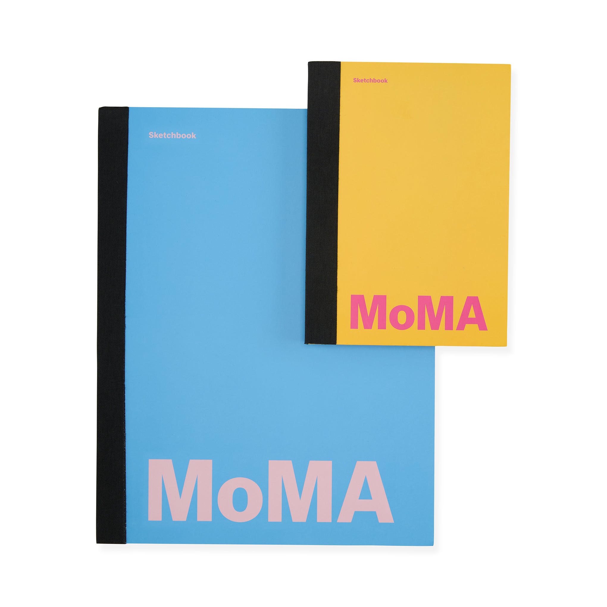 Colorful MoMA Sketchbook - 7h x 5w