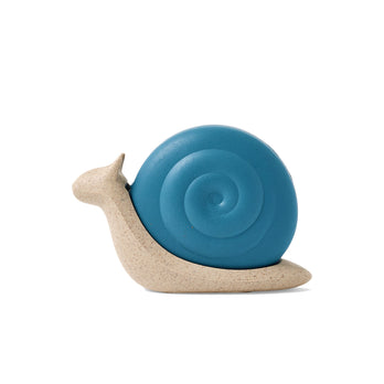 Snail Box Cutter - Blue