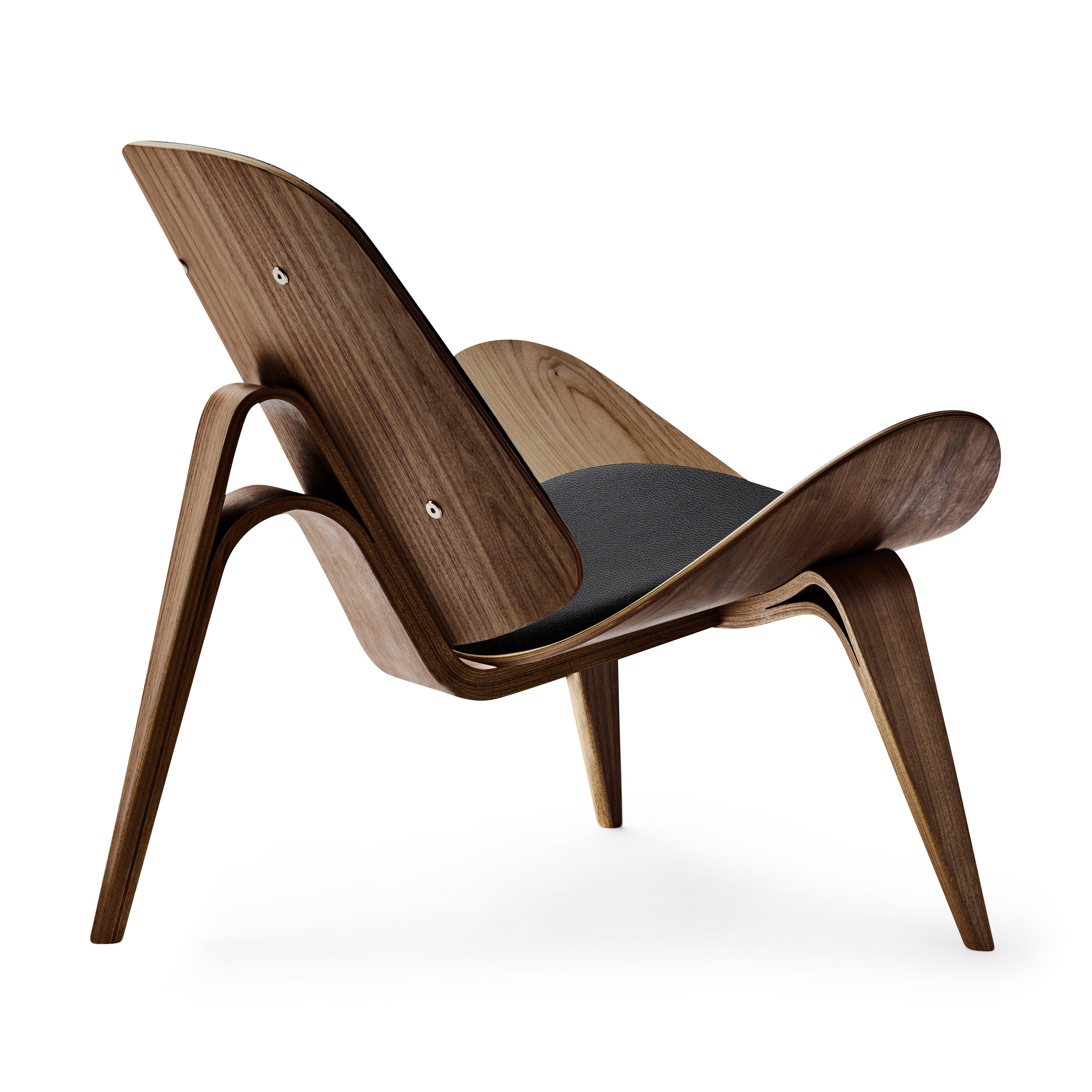 CH07 Shell Lounge Chair – MoMA Design Store