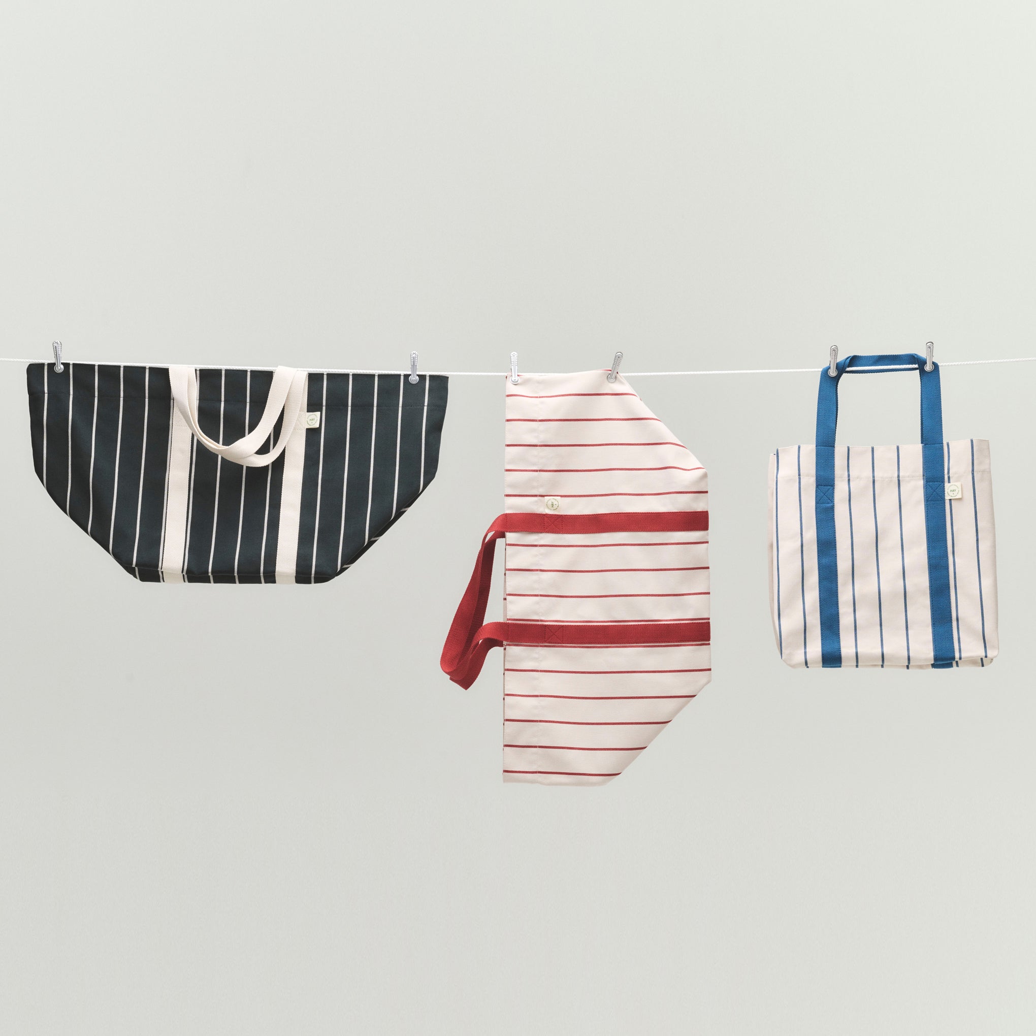 HAY Outdoor Market by Jasper Morrison Shop Picnic Bag - Black