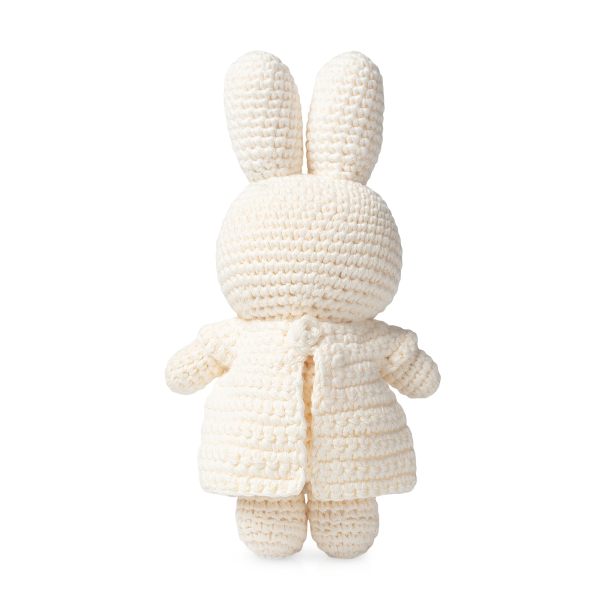 Miffy & Friends Crochet Henri Matisse Plush Toy - Miffy – MoMA
