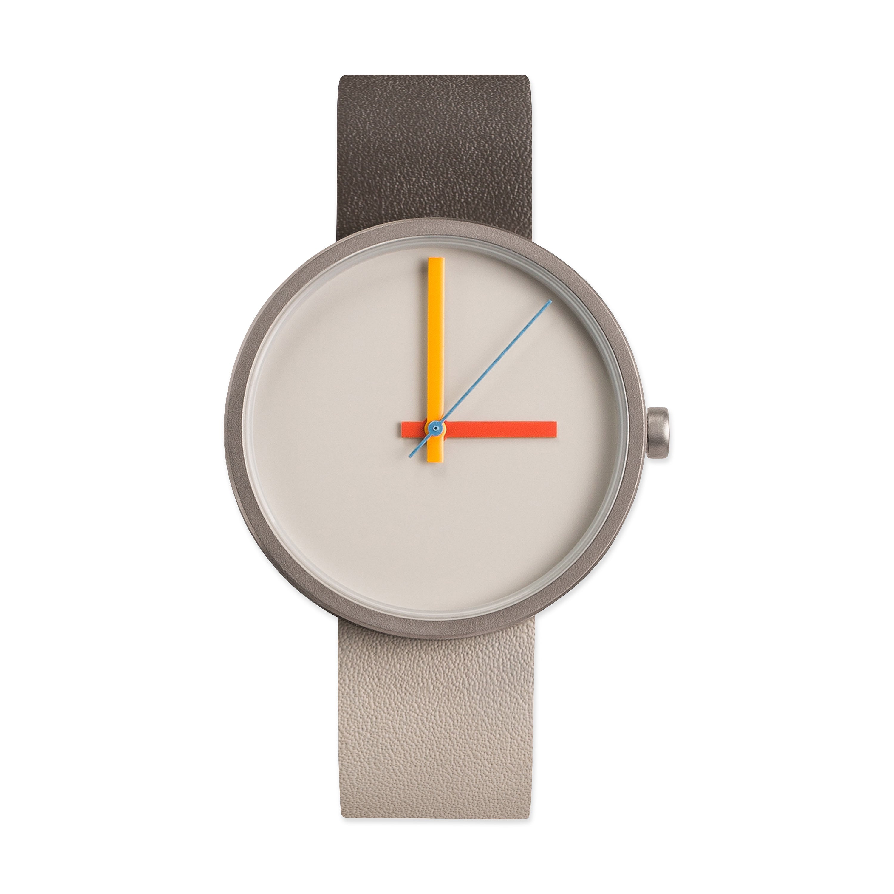 Multi Watch - Grey – MoMA Design Store