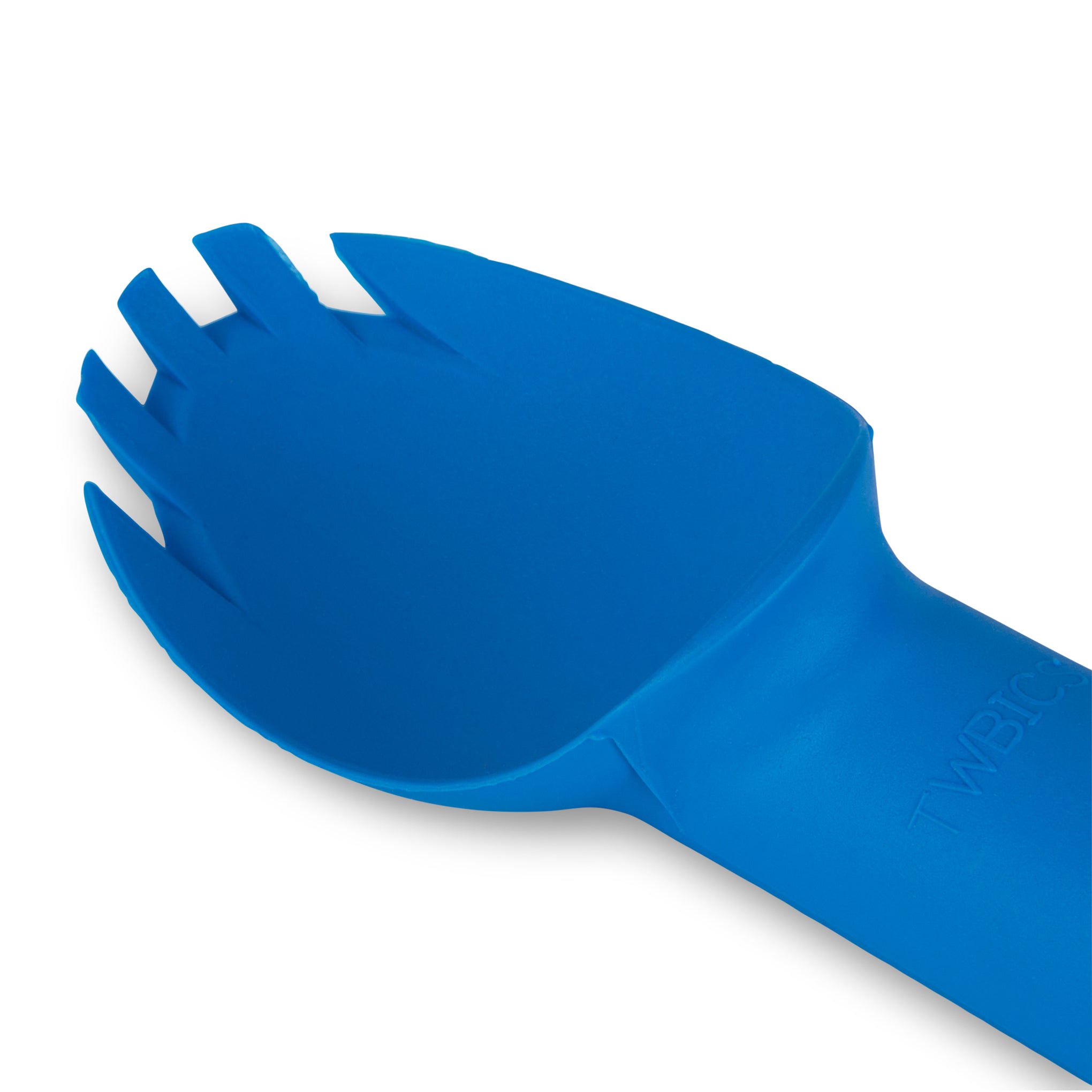 Toothed Ice Cream Scoop Blue MoMA Design Store
