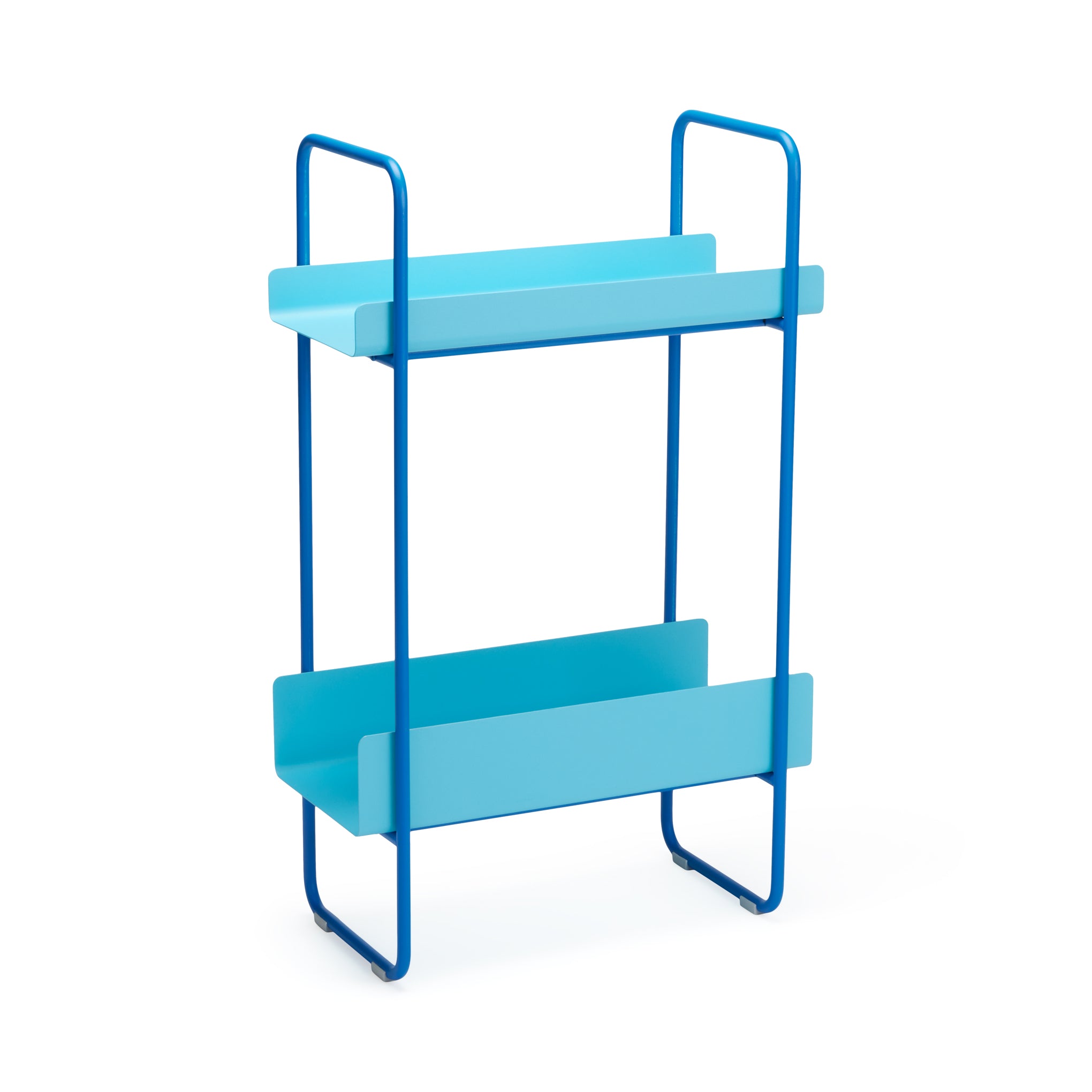 Zone Denmark Console Table - Aqua/ Blue – MoMA Design Store