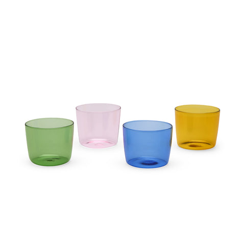 Essential Stacking Glassware - Set of 4