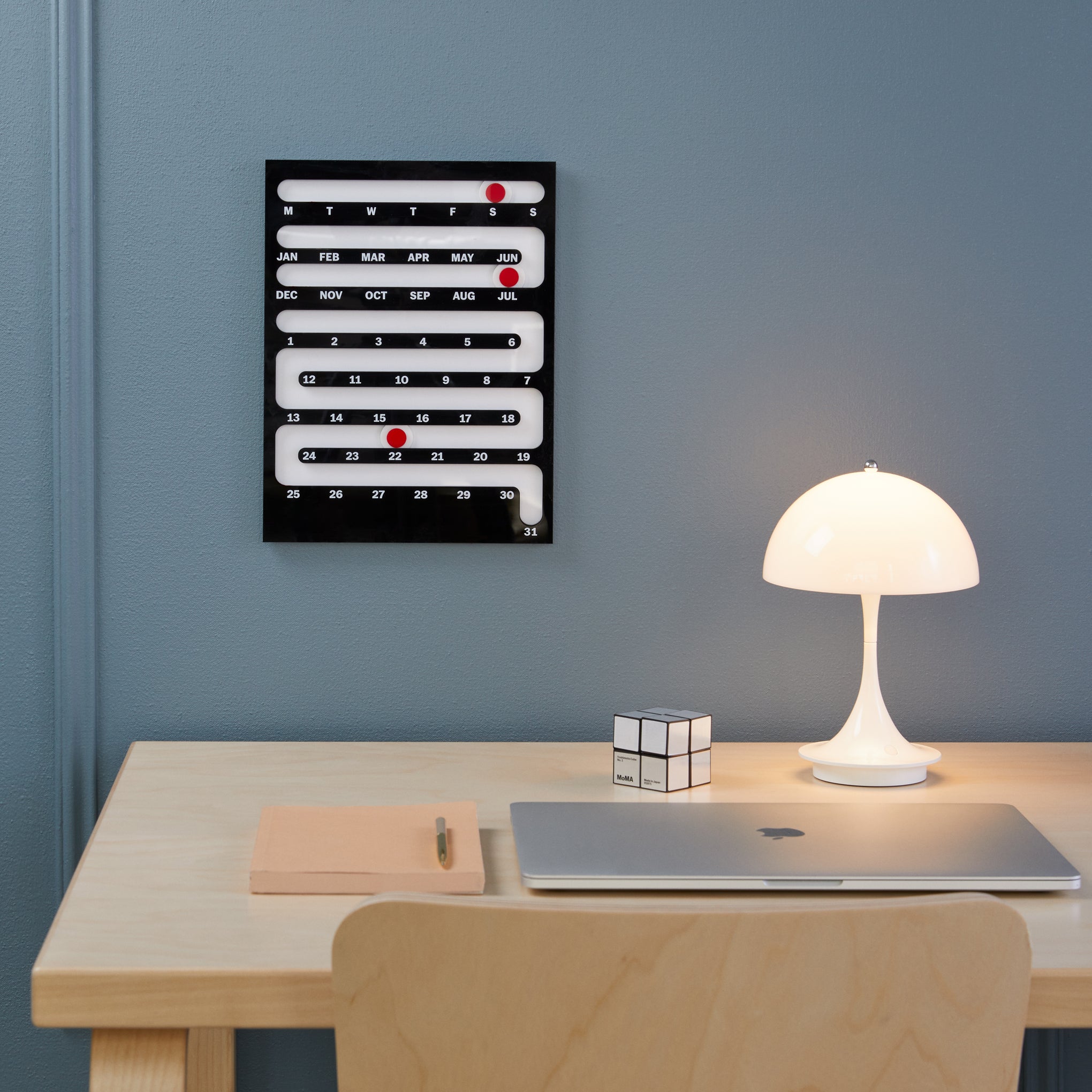 MoMA Sliding Perpetual Calendar – MoMA Design Store MoMA Sliding Perpetual Calendar – MoMA Design Store