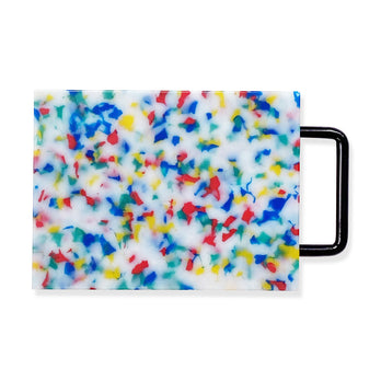 Confetti Cutting Board