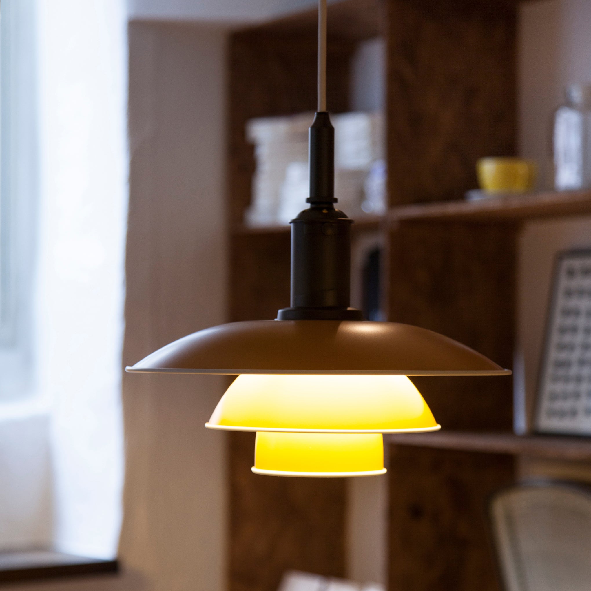 PH 3 1/2-3 Color Ceiling Lamp – MoMA Design Store