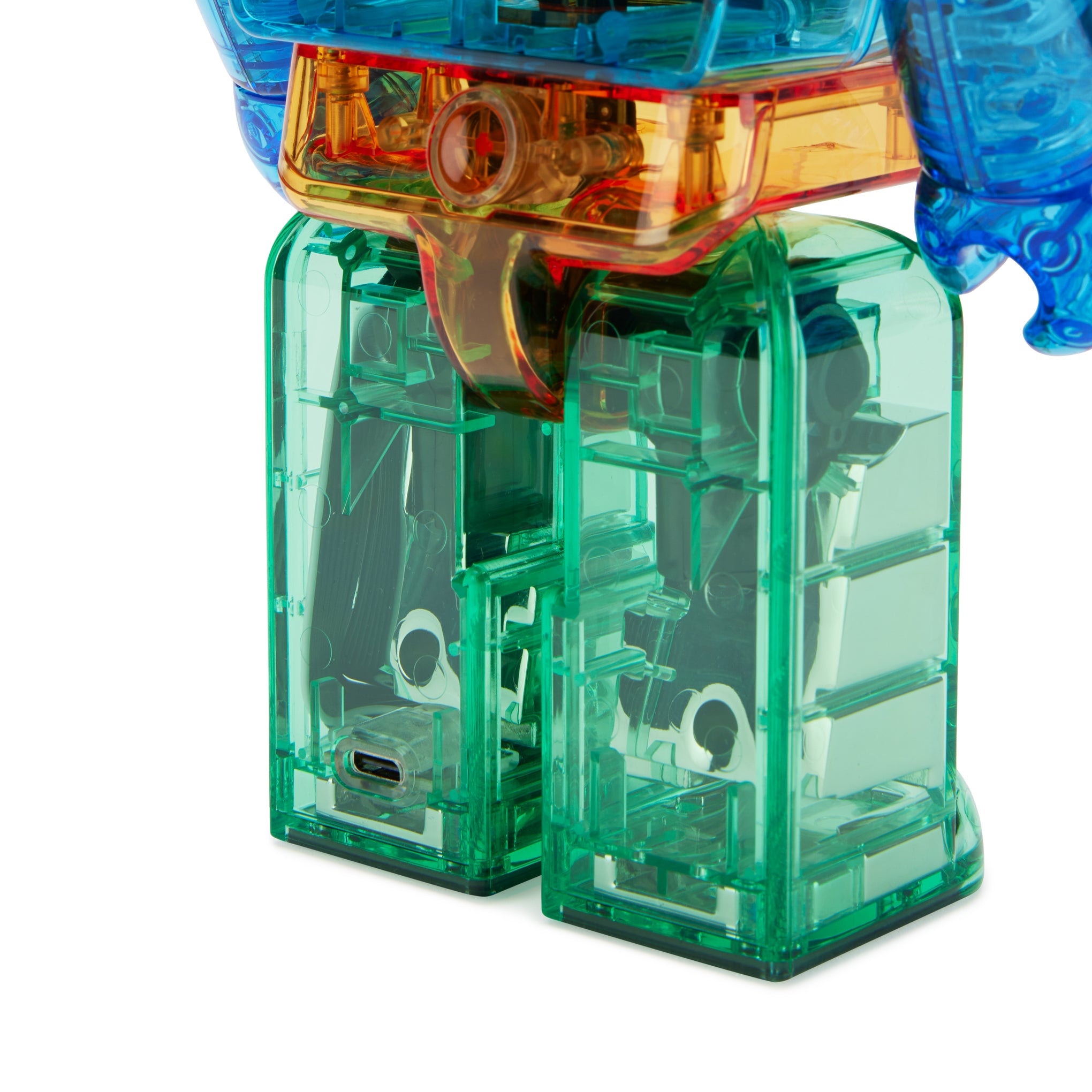 BE@RBRICK AUDIO Color Block 400% Portable Bluetooth® Speaker