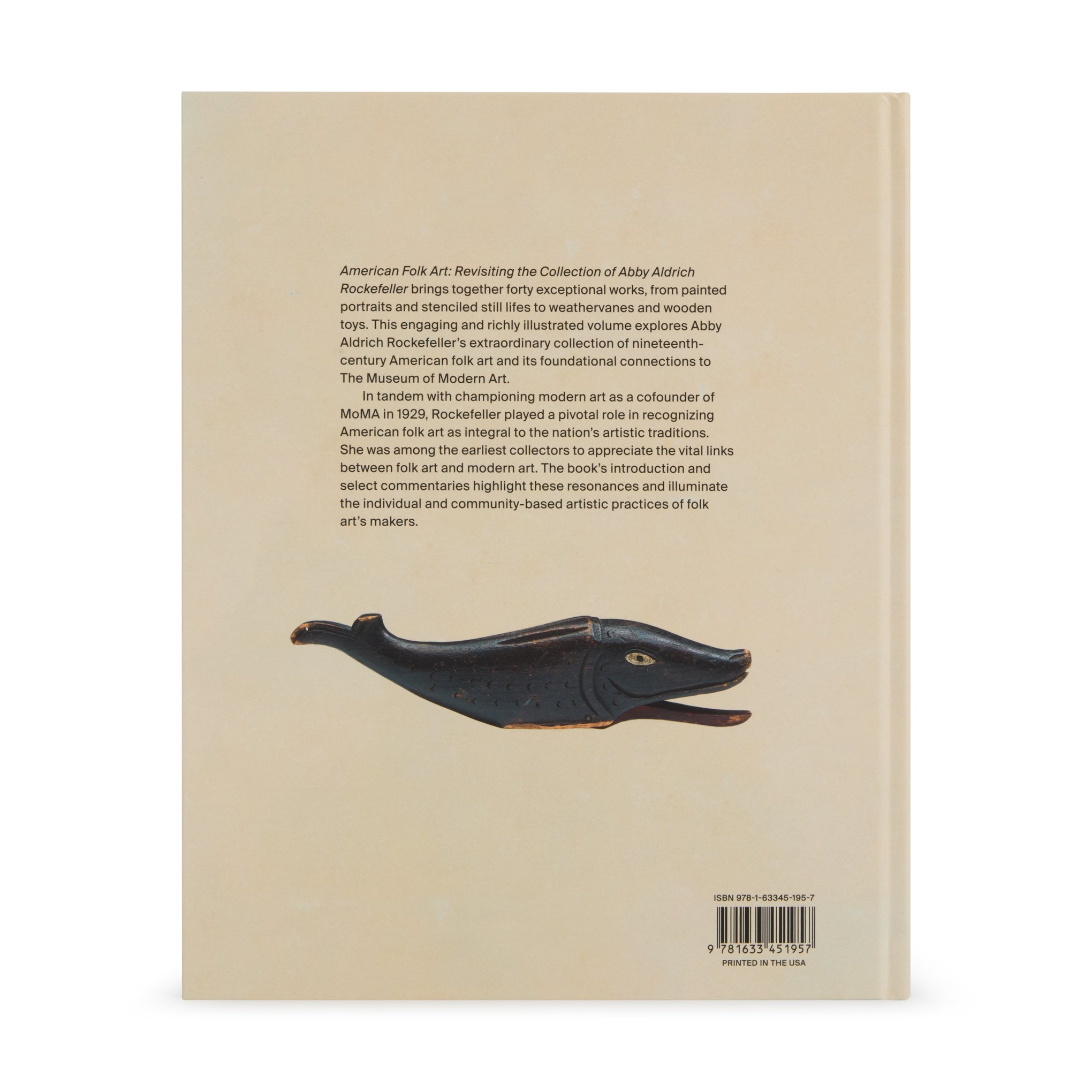 American Folk Art: Revisiting the Collection of Abby Aldrich
