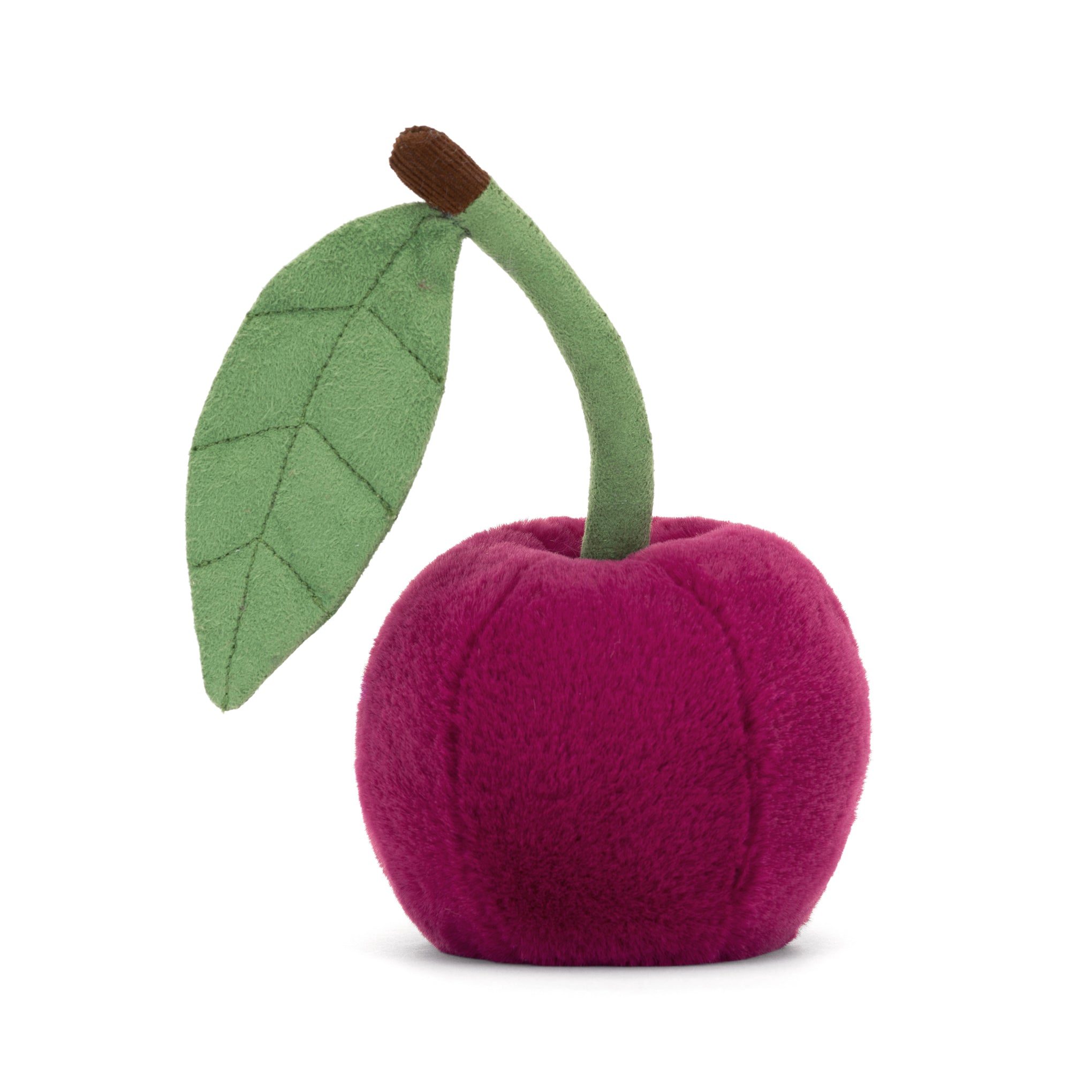 Jellycat Food Plush Toys - Cherry – MoMA Design Store