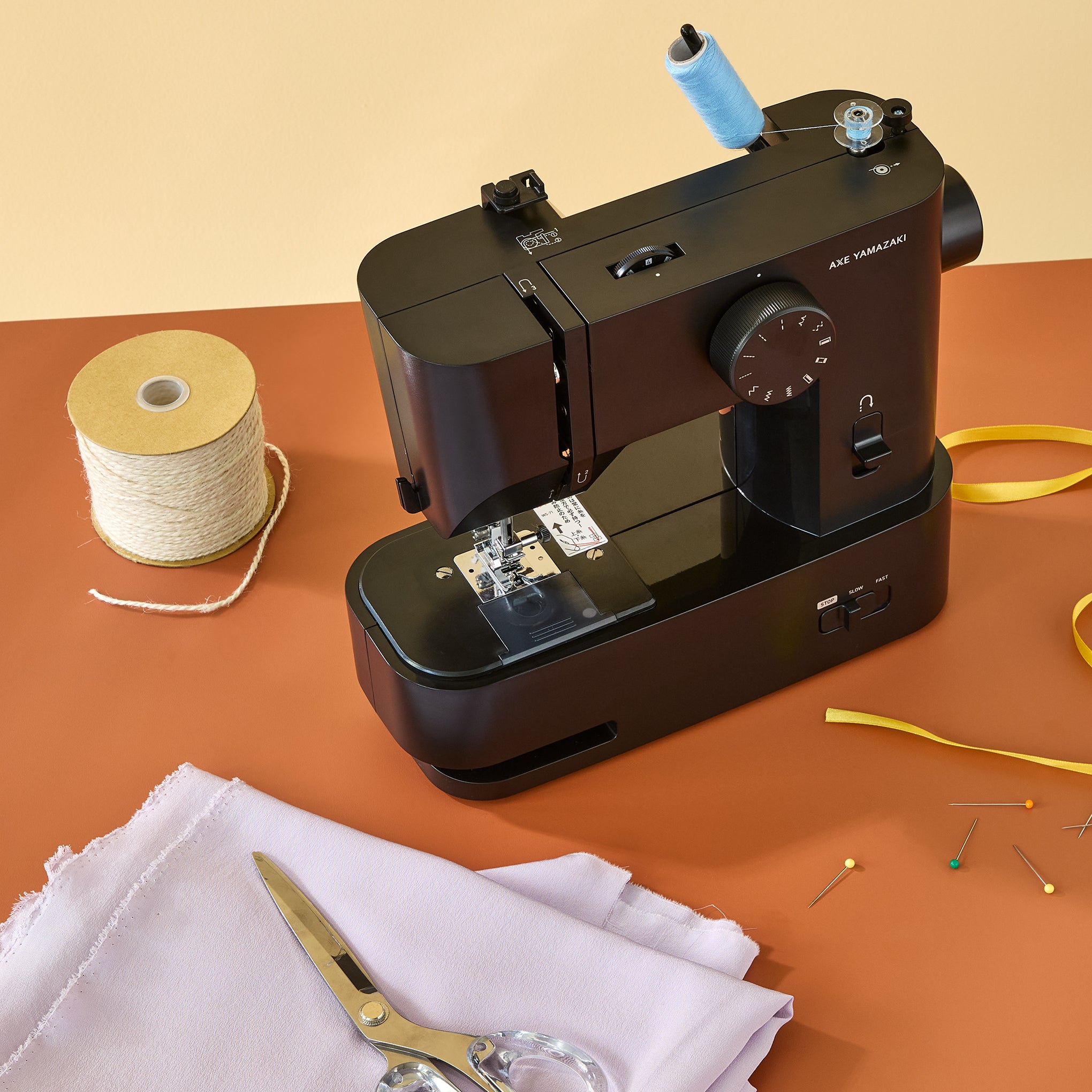 Axe Yamazaki Sewing Machine – MoMA Design Store