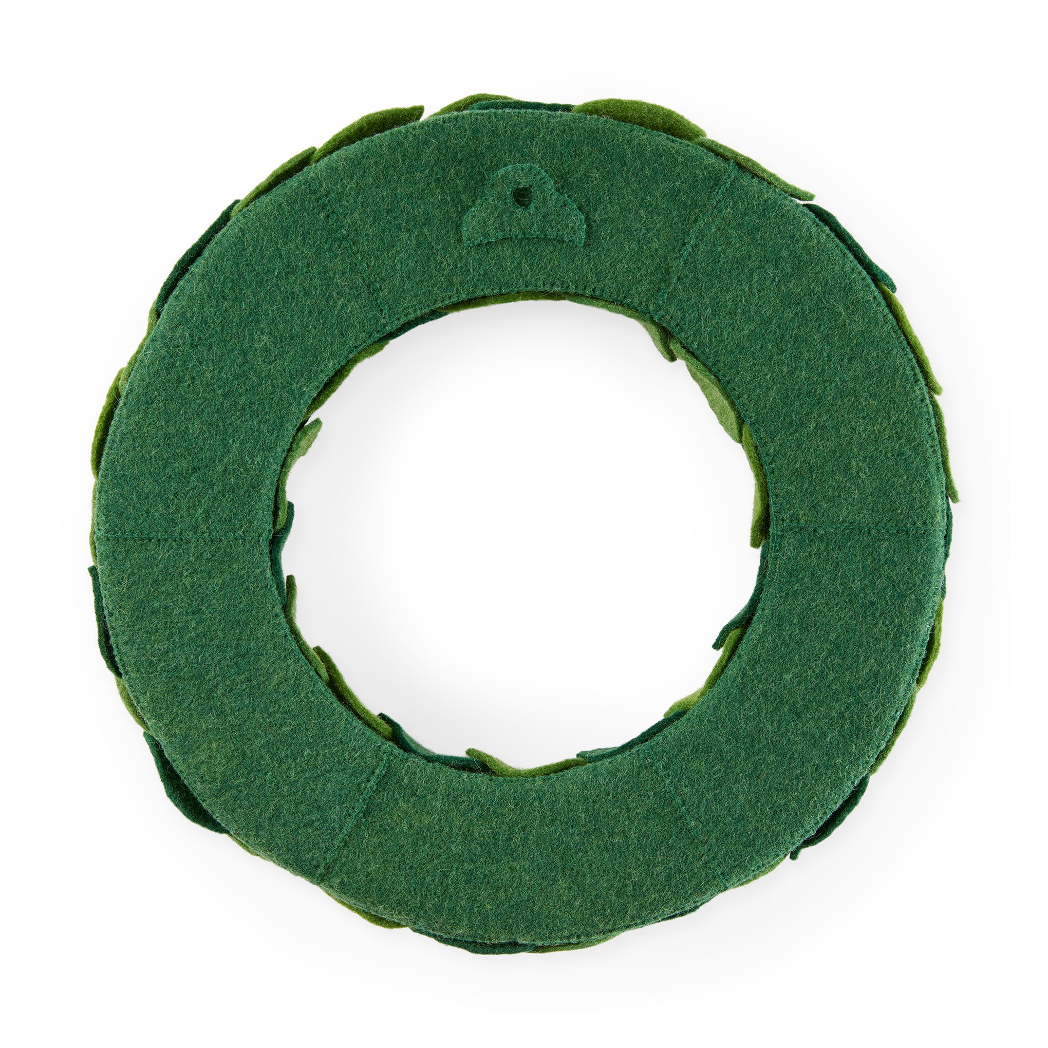 MoMA NYC Felt Holiday Wreath – MoMA Design Store