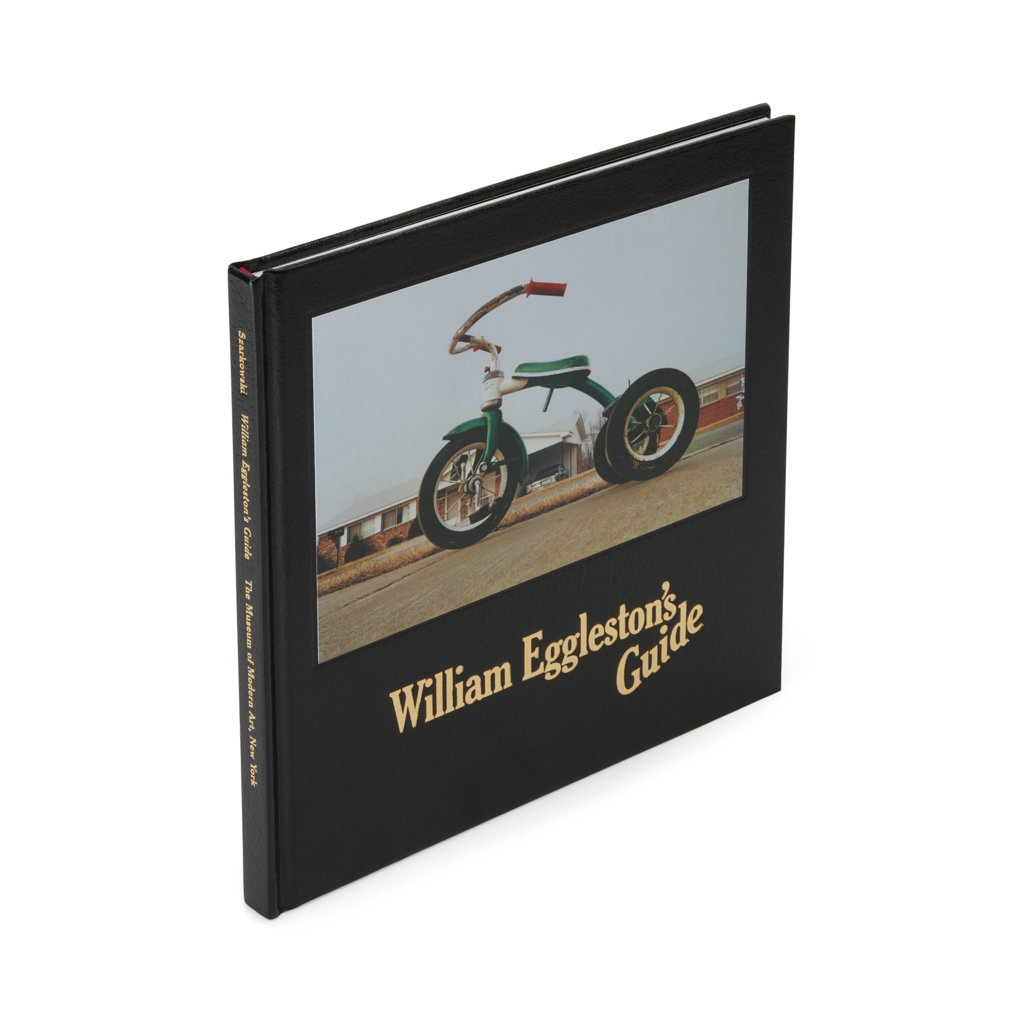 アート・デザイン・音楽 William Eggleston's Guide second edition William Eggleston's Guide - Hardcover – MoMA Design Store