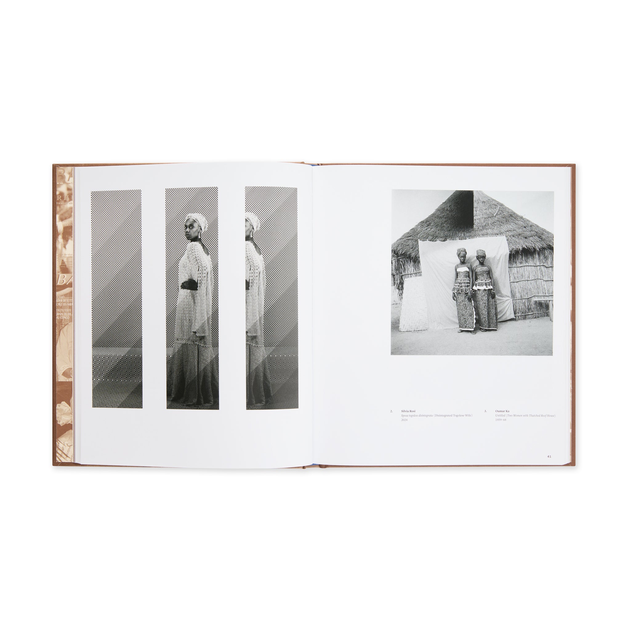 Ideas of Africa: Portraiture and Political Imagination - Hardcover