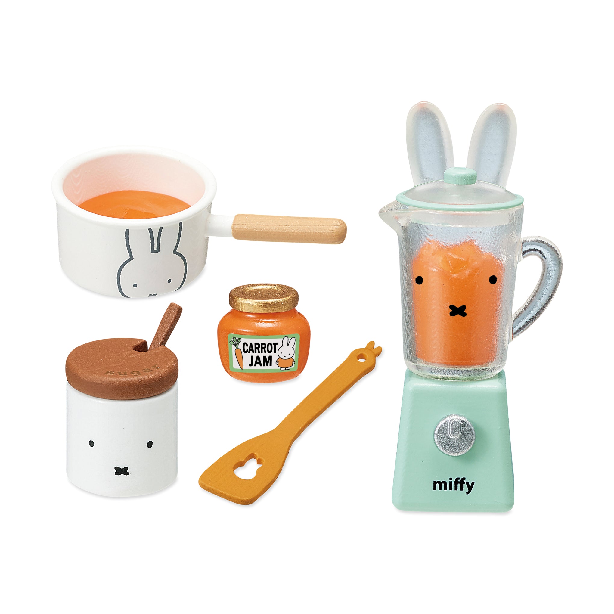 Miffy Blind Box Toy - Kitchen – MoMA Design Store