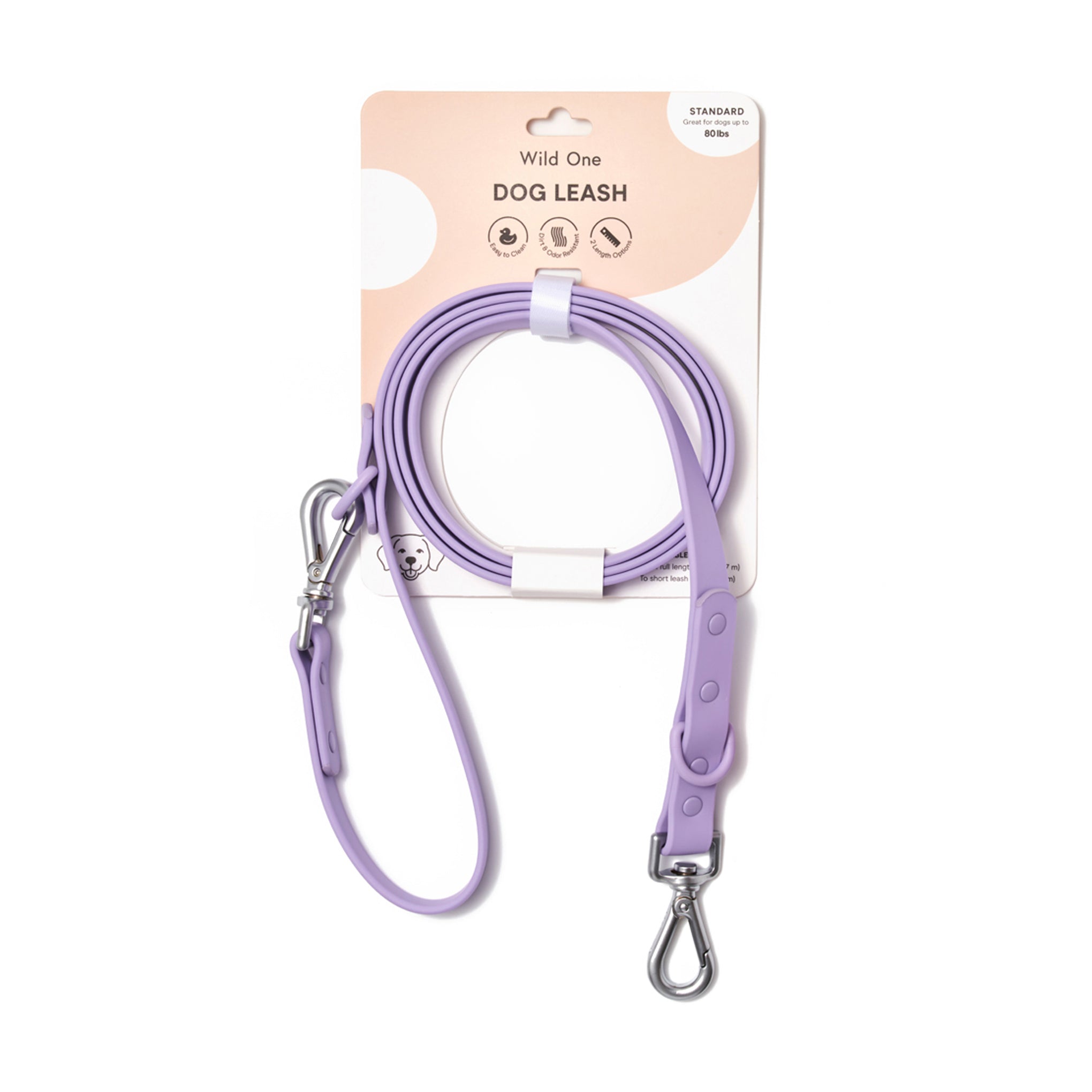 Wild one dog clearance leash