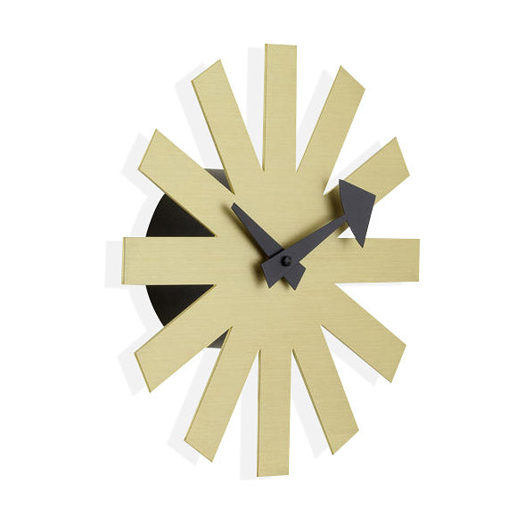 George Nelson Asterisk Wall Clock from Vitra – MoMA Design Store