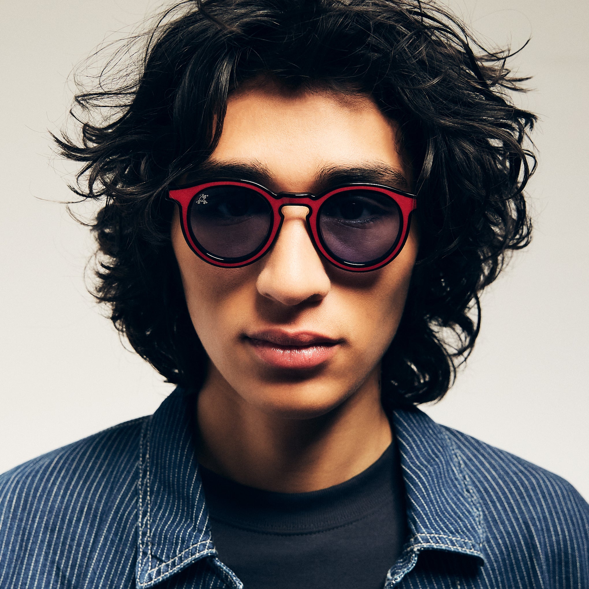 Keith Haring Sunglasses Red Blue MoMA Design Store keith-haring-sunglasses-red-blue-moma-design-store