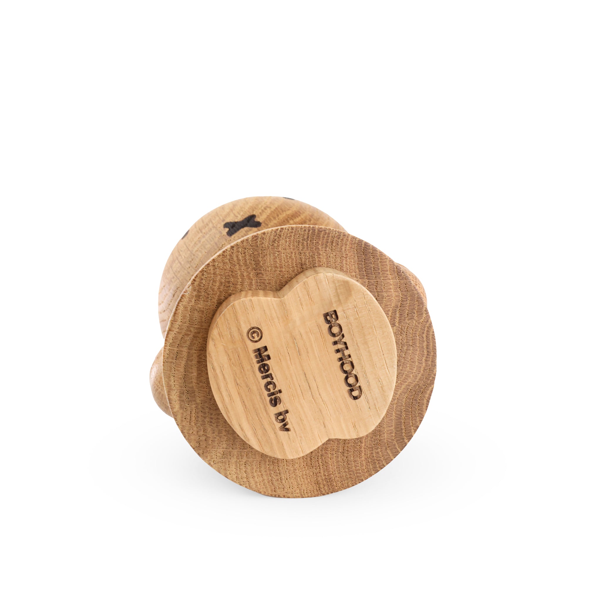 Miffy Wood Figurine - Large – MoMA Design Store