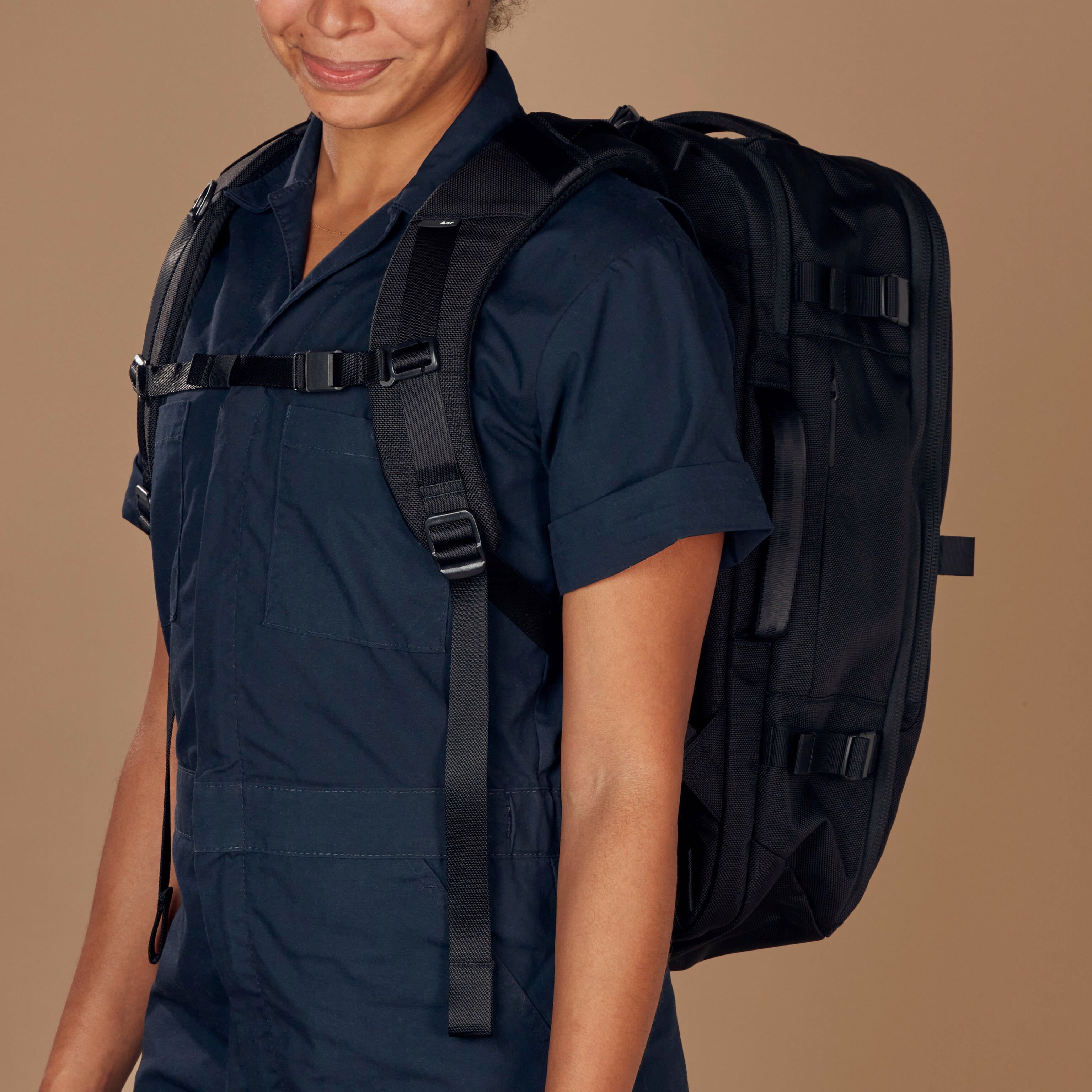 Aer Travel Pack 3 Backpack – MoMA Design Store