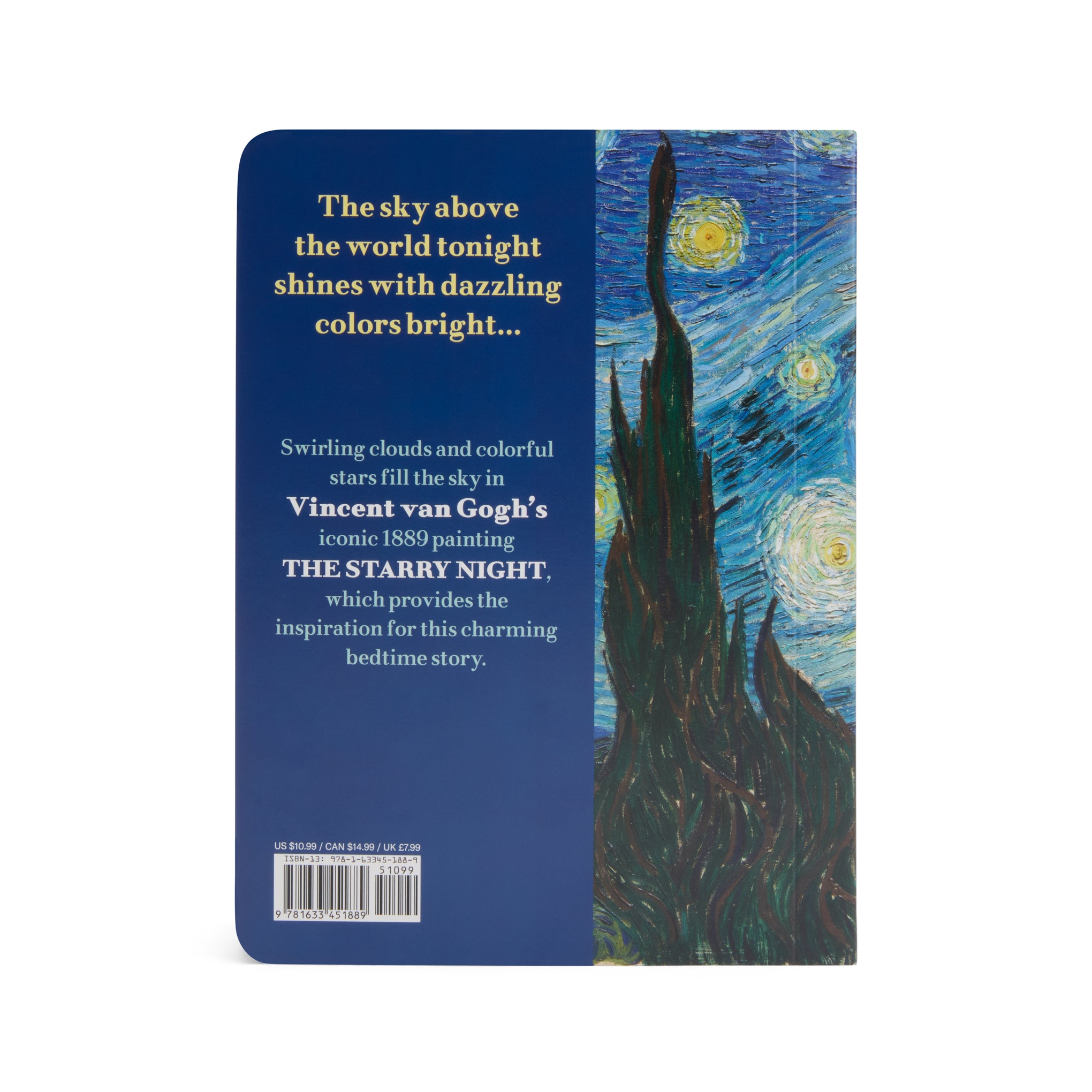 Into the Starry Night – MoMA Design Store