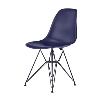 Herman Miller x HAY Eames Molded Recycled Plastic Side Chair 