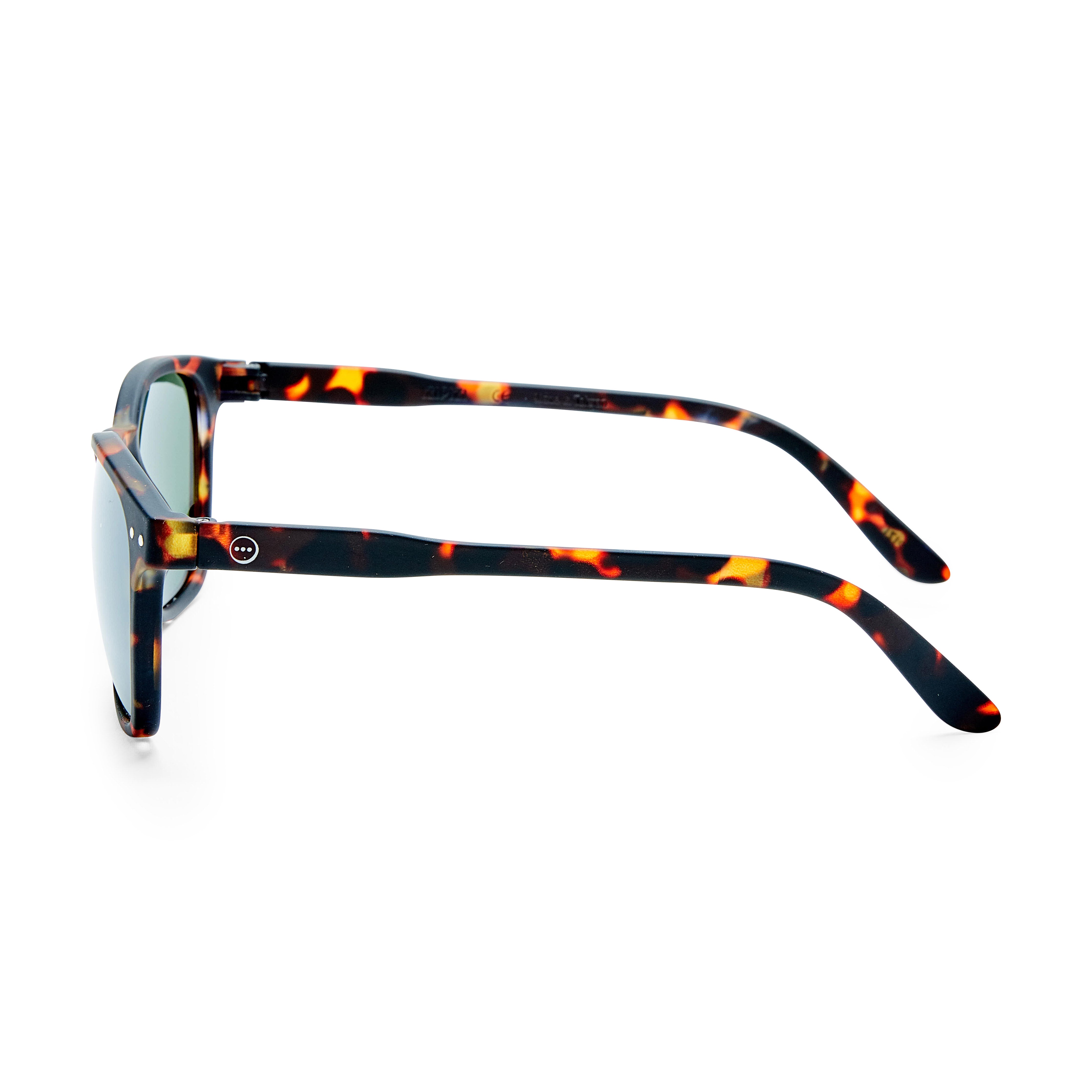 Izipizi - Lunettes Sun #E - Black - Accessoires – Merci Paris