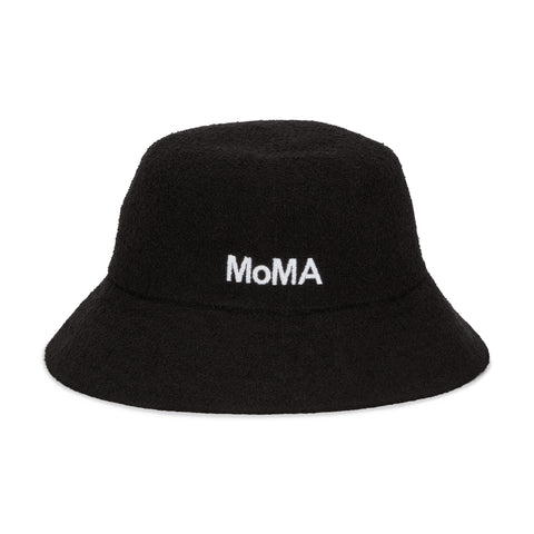 MoMA Kangol Bucket Hat - Black