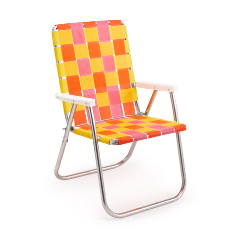 Classic Lawn Chair - Sunset – MoMA Design Store