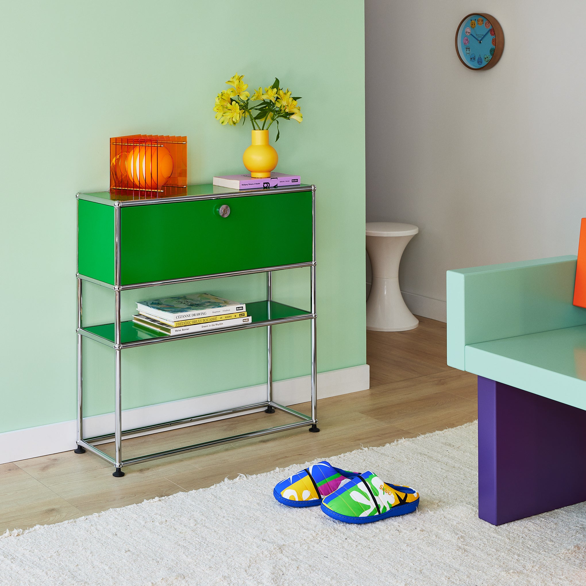 USM Haller Console Side Table – MoMA Design Store