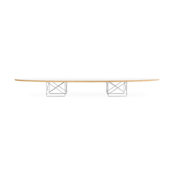 Black Elliptical Table from Herman Miller - Black – MoMA Design Store
