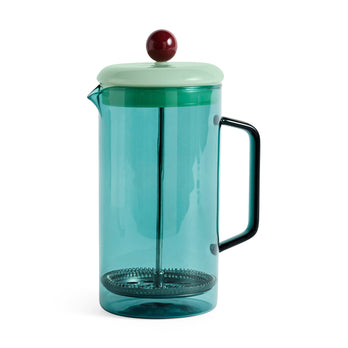 HAY George Sowden Electric Kettle - Mint – MoMA Design Store