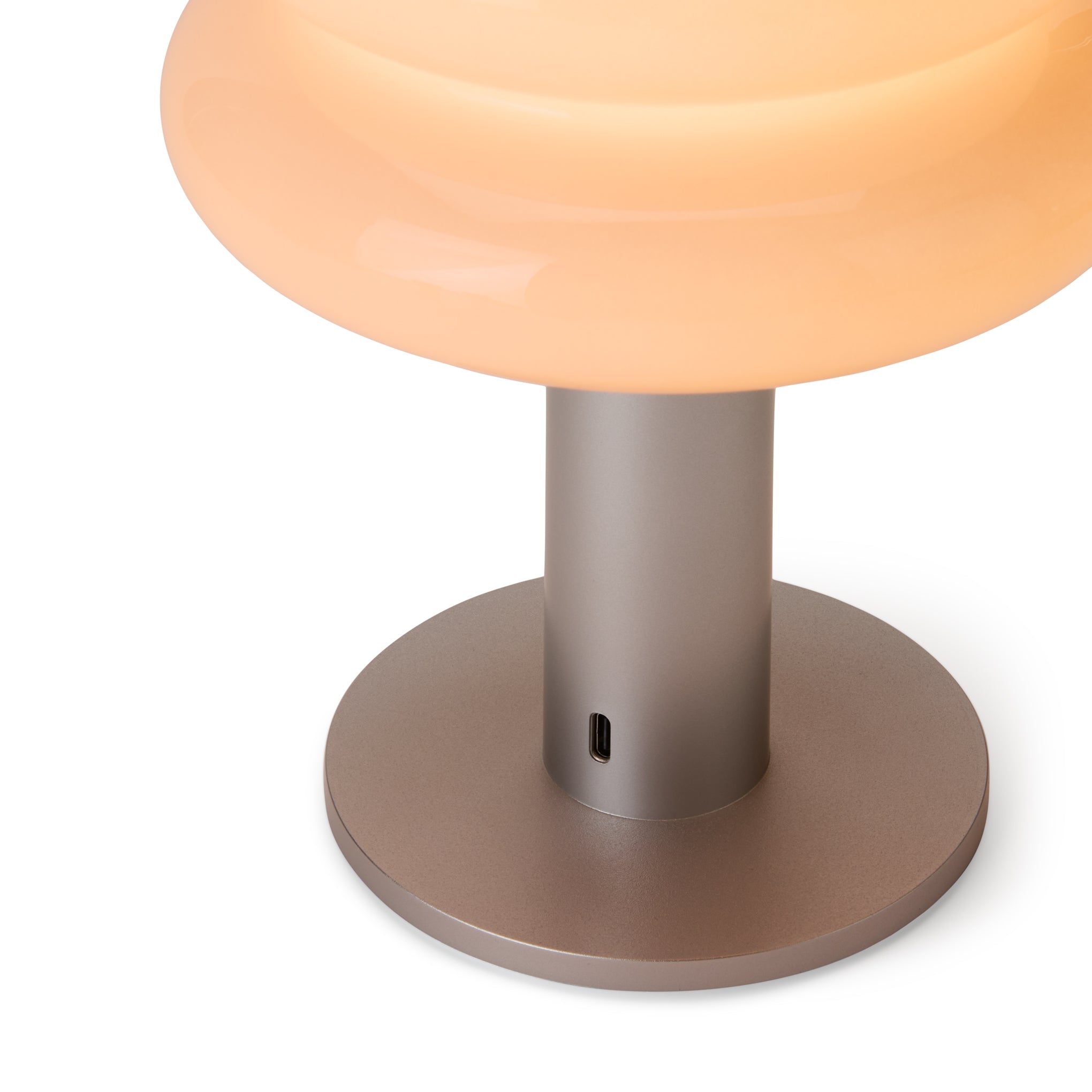 MOMA Nessino Mini Table Lamp - Yellow – MoMA Design Store