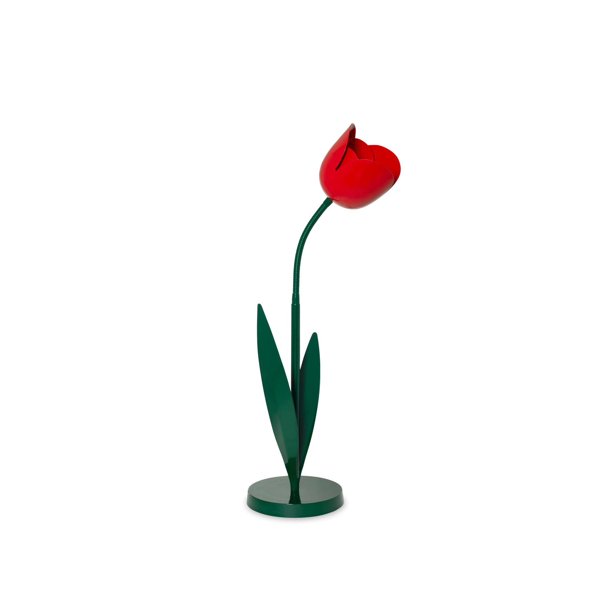 Flower Lamp - Red Tulip – MoMA Design Store