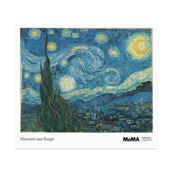 Van Gogh: The Starry Night – MoMA Design Store