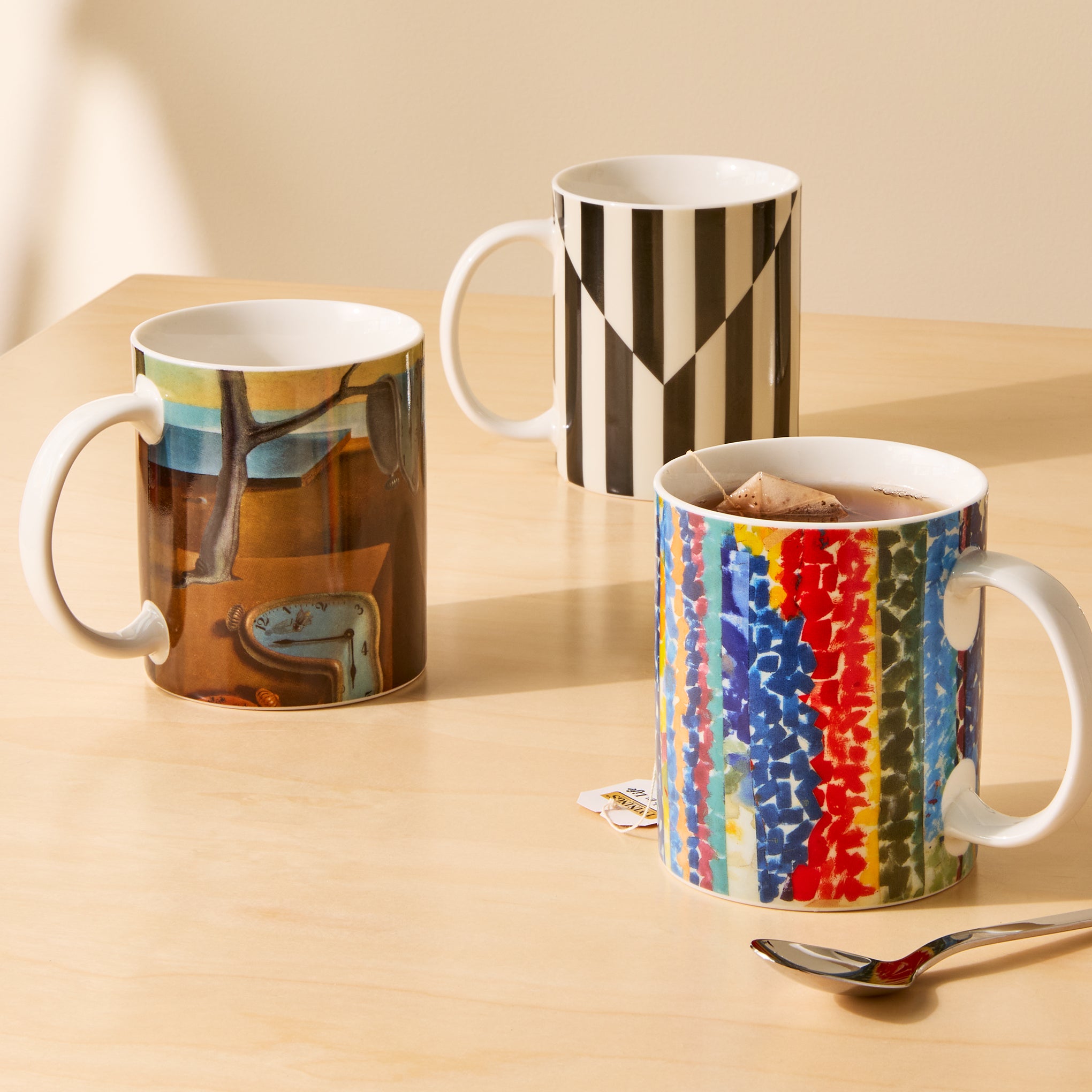 Salvador Dalí Ceramic Mug – MoMA Design Store