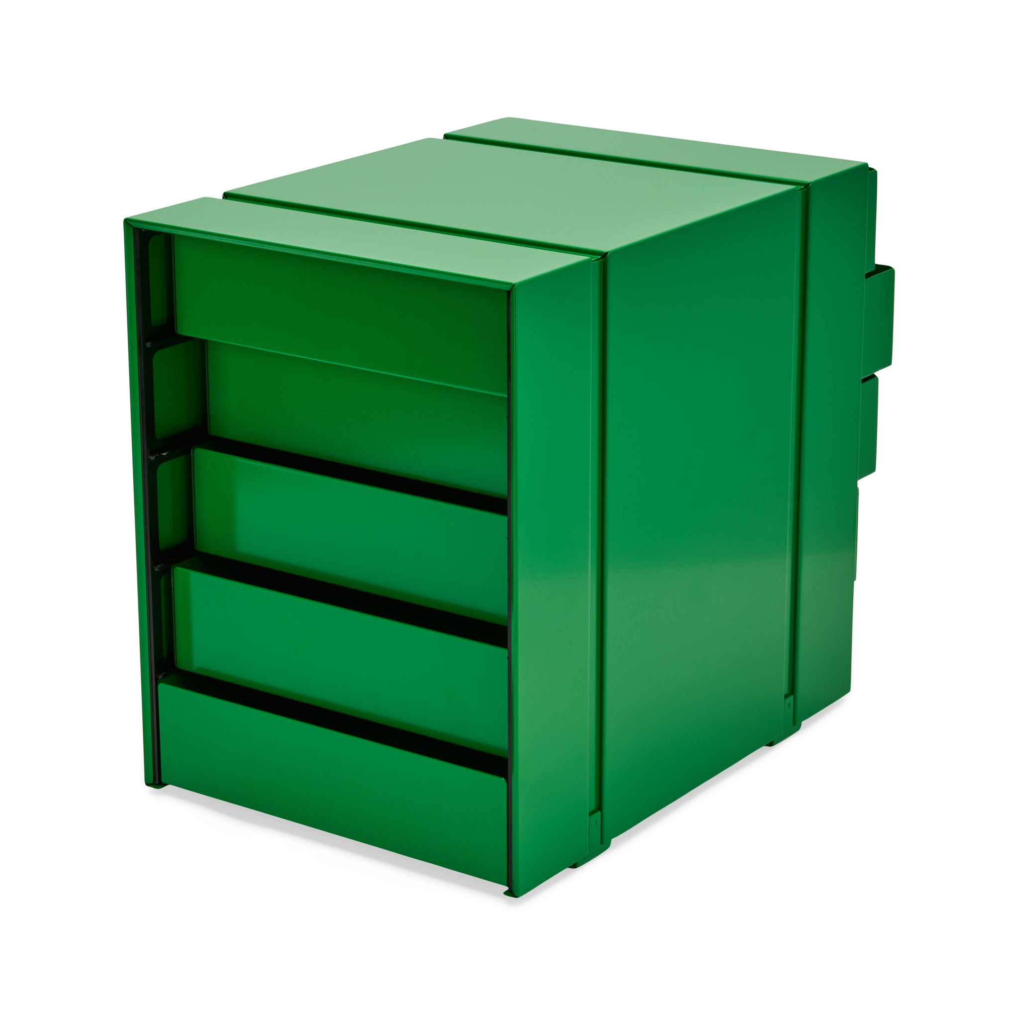 USM Haller ハラ－ D500 メタルボックス 色：グリーン（１） USM Haller Modern 4 Door Credenza (E2) – USM Modular Furniture