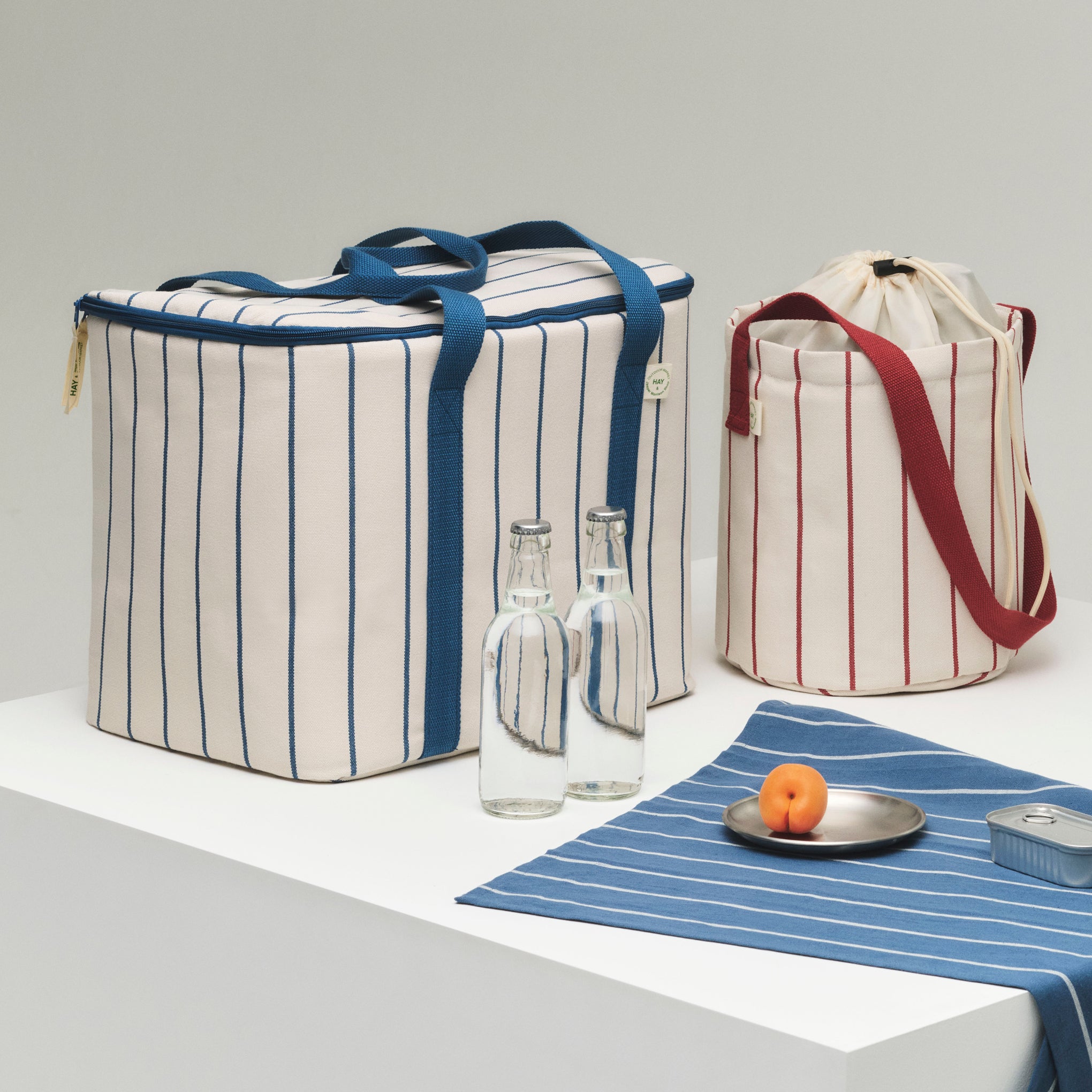 HAY Outdoor Market by Jasper Morrison Shop Cooler Bag – MoMA