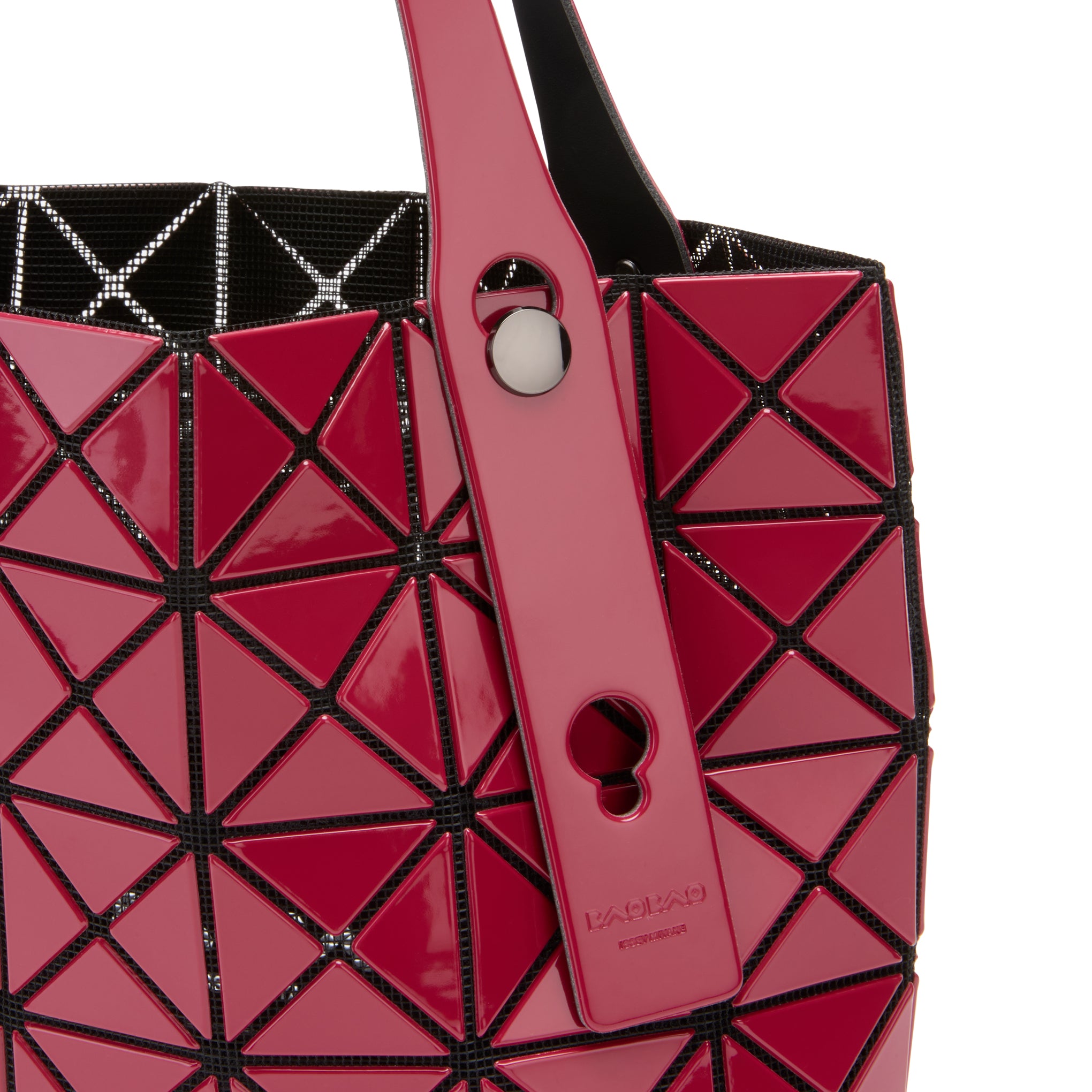 BAO BAO ISSEY MIYAKE Bicolor Prism Tote – MoMA Design Store