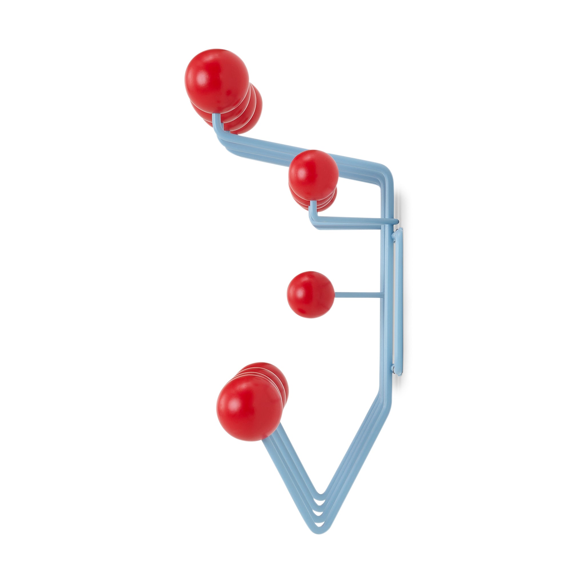 0076【希少】EAMES ✕ House Industries ブロック Eames House Blocks - - Fat Brain Toys