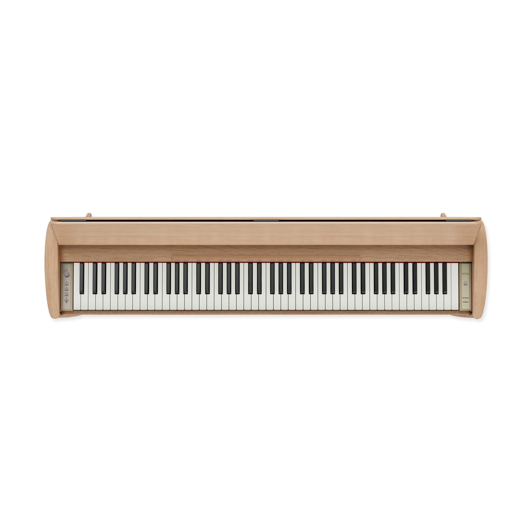 Roland Kiyola Piano KF-20 - Oak – MoMA Design Store