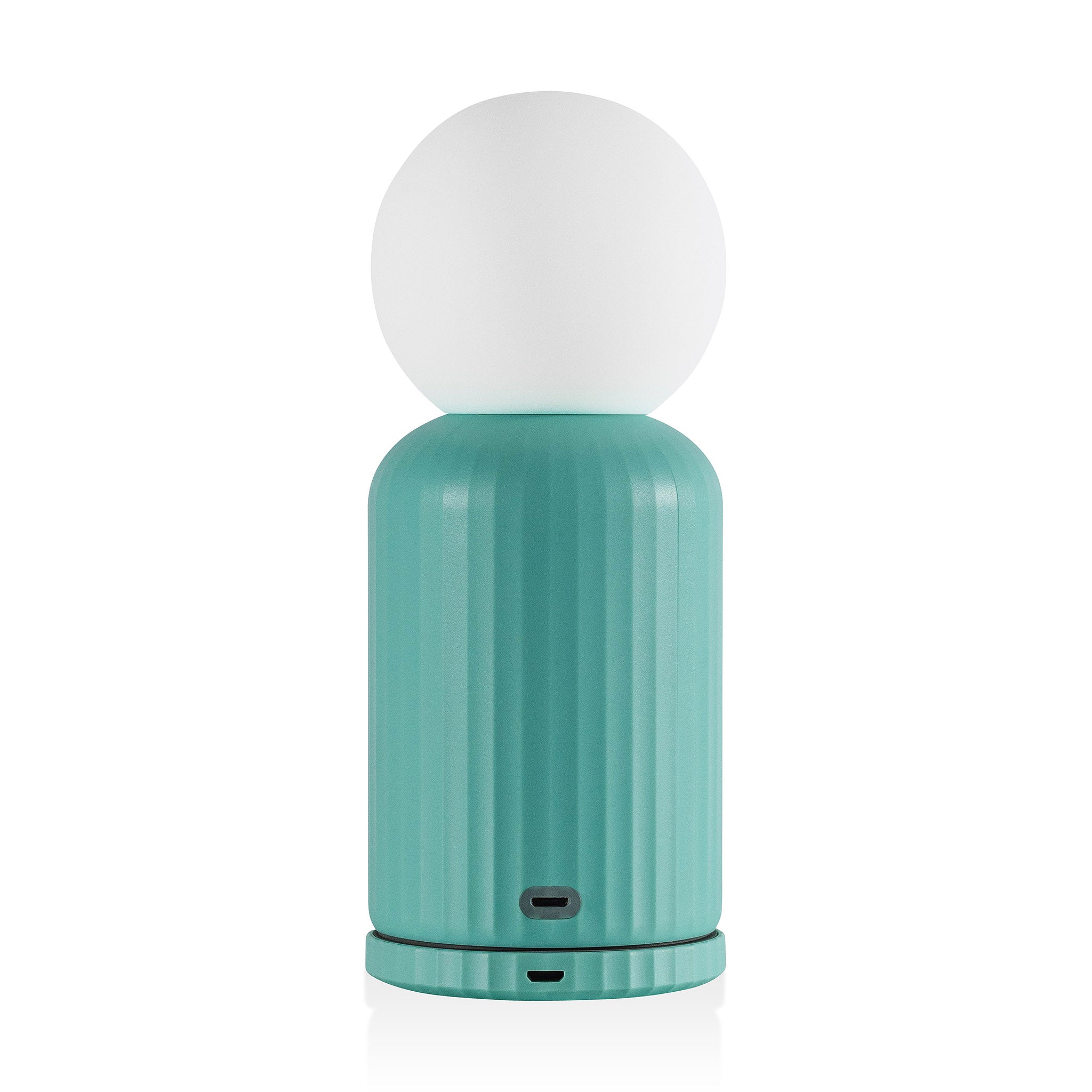 Skittle Portable Lamp - Mint – MoMA Design Store